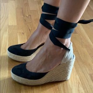 Coach kellie espadrille